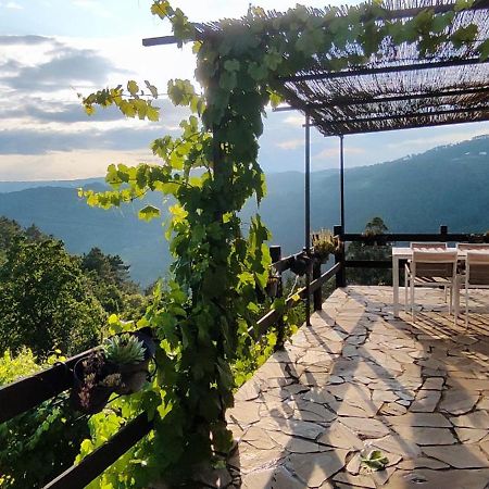 Willa Casa Da Vina - Ribeira Sacra Nogueira De Ramuin Zewnętrze zdjęcie