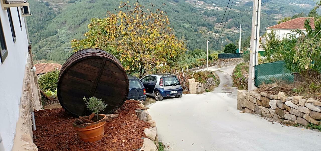 Willa Casa Da Vina - Ribeira Sacra Nogueira De Ramuin Zewnętrze zdjęcie