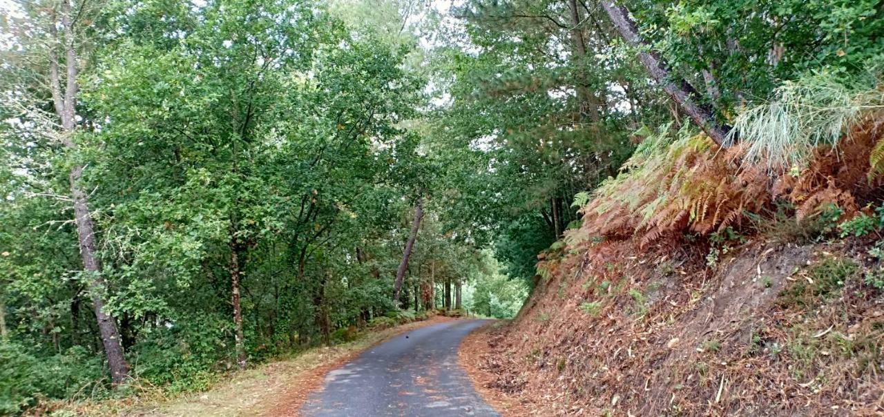Willa Casa Da Vina - Ribeira Sacra Nogueira De Ramuin Zewnętrze zdjęcie