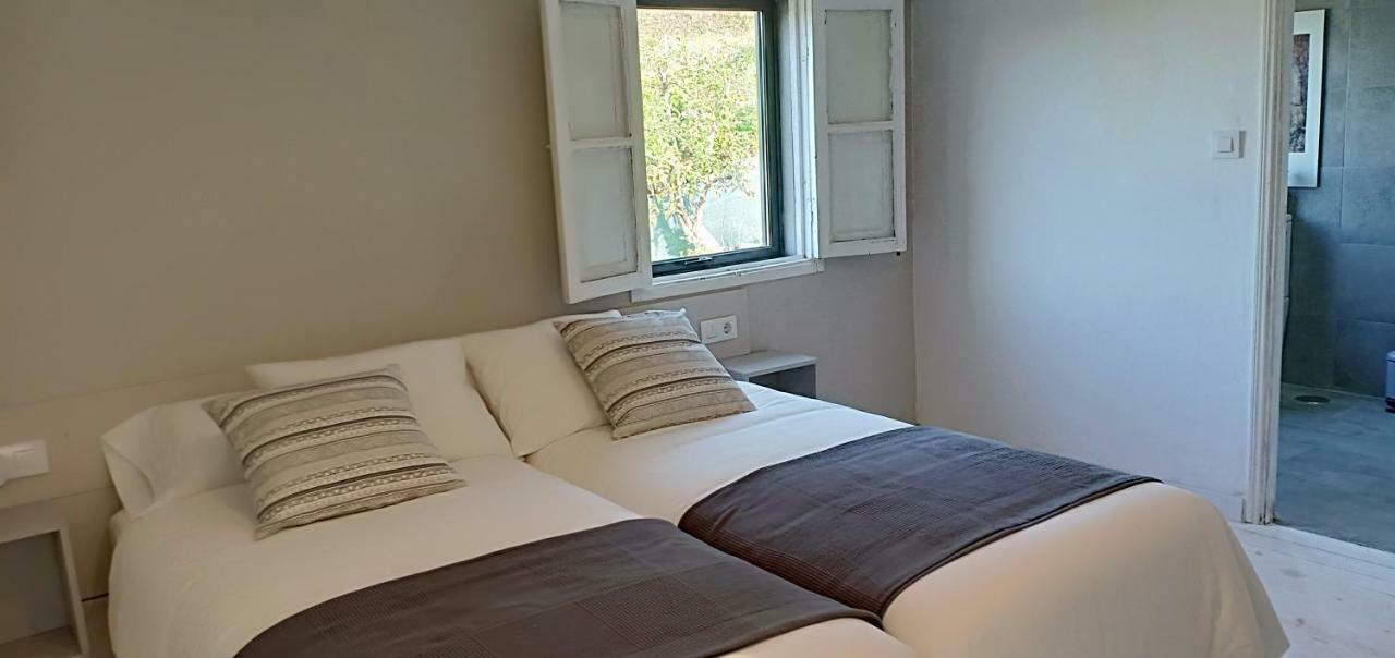 Willa Casa Da Vina - Ribeira Sacra Nogueira De Ramuin Zewnętrze zdjęcie